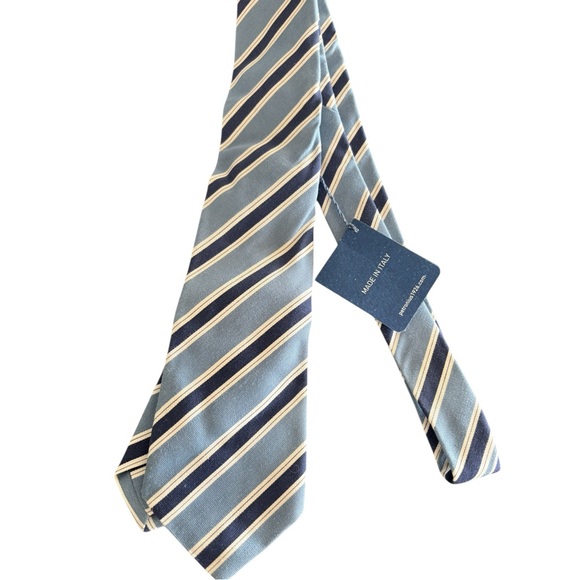 Petronius1926 handmade Italian Tie- NWT - Picture 2 of 13